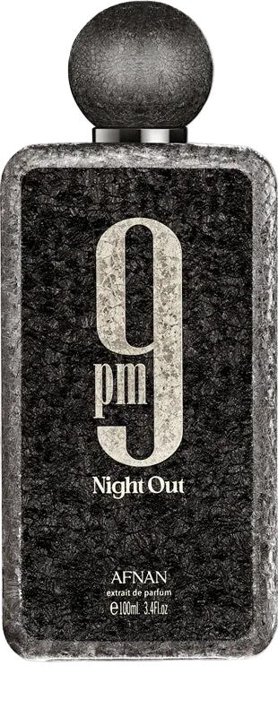 Afnan 9PM Night Out
