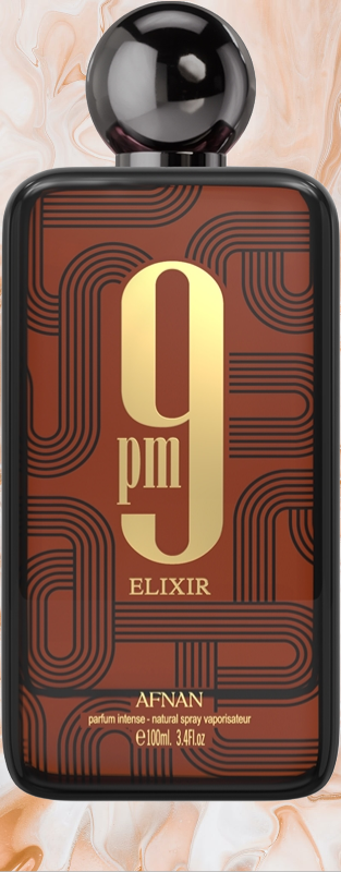 Afnan - 9pm Elixir