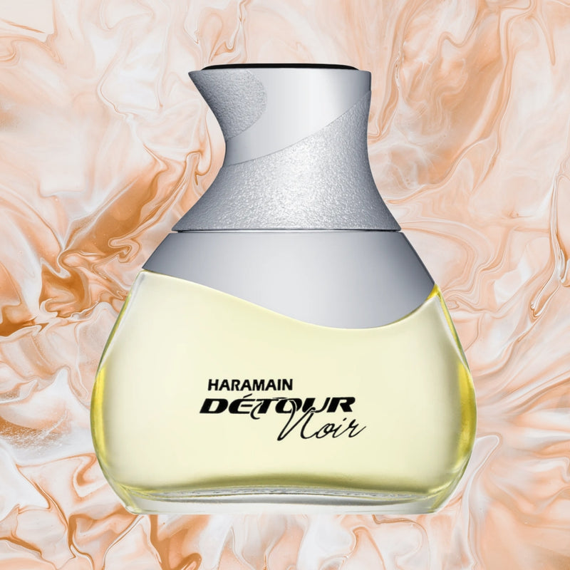 Al Haramain - Detour Noir