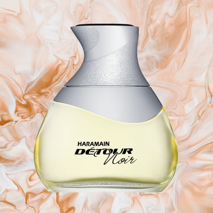 Al Haramain - Detour Noir