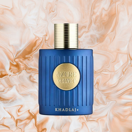 Khadlaj - Azure Velvet