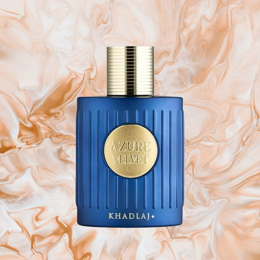 Khadlaj - Azure Velvet