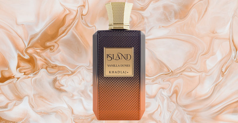 Khadlaj - Island Vanilla Dunes