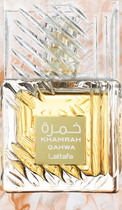 Lattafa - Khamrah Qahwa