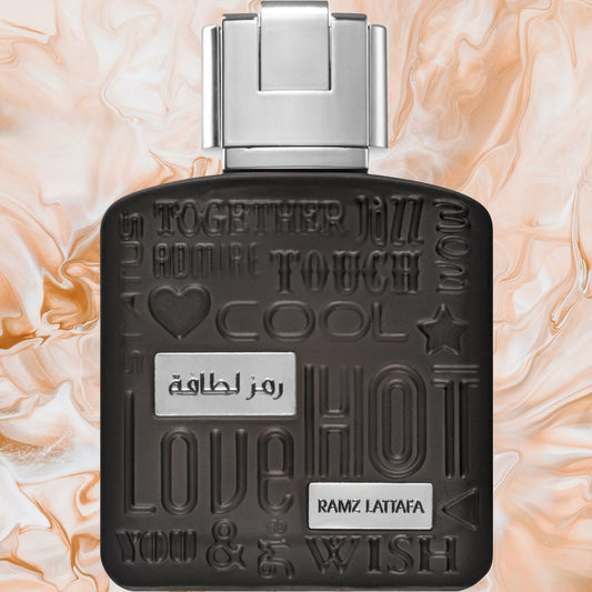 Lattafa - Ramz Silver