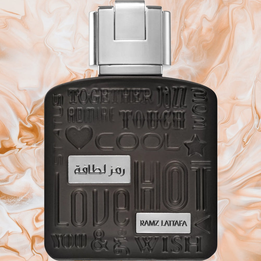 Lattafa - Ramz Silver