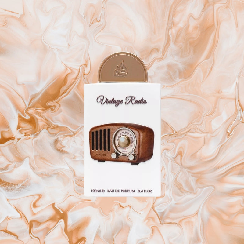 Lattafa - Vintage Radio