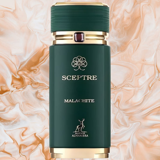 Maison Alhambra - Sceptre Malachite