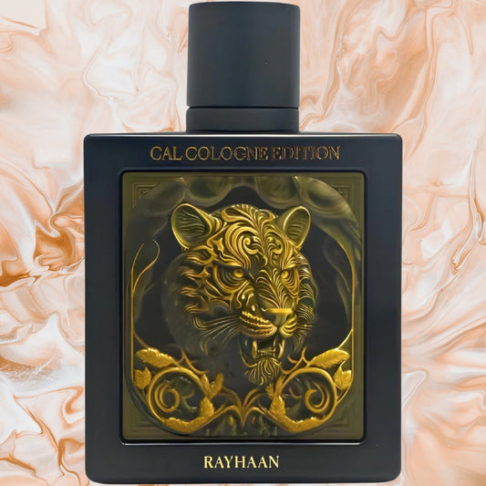 Rayhaan - Cal Cologne Edition