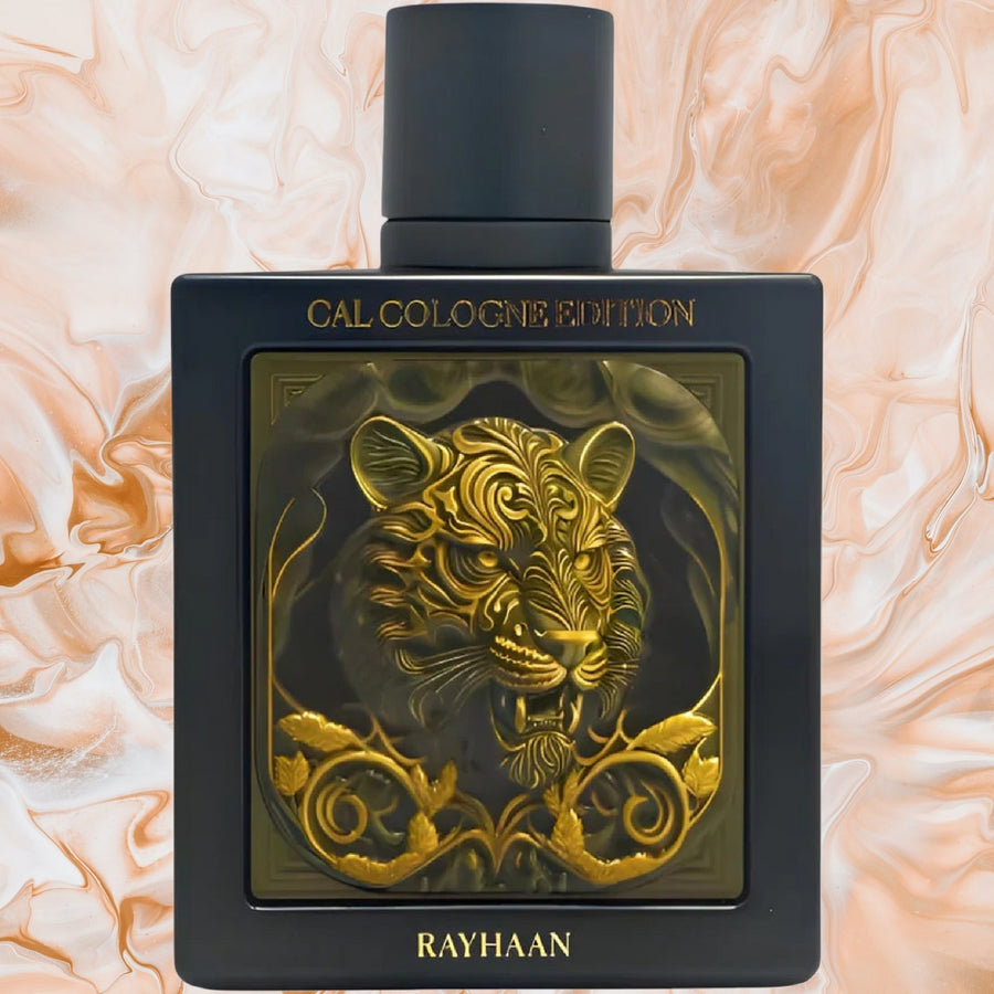 Rayhaan - Cal Cologne Edition