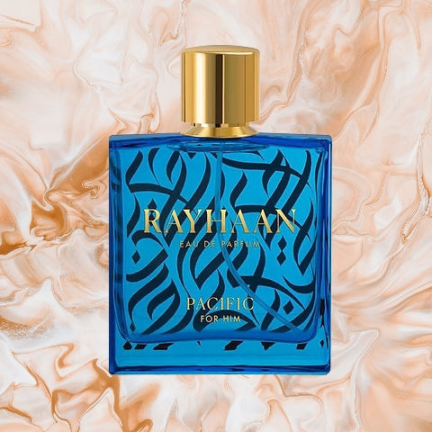 Rayhaan - Pacific