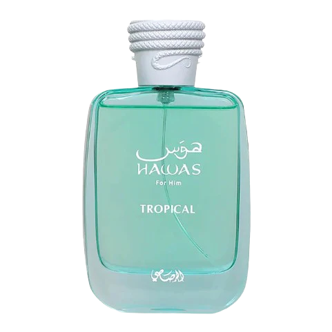 Rasasi Hawas Tropical