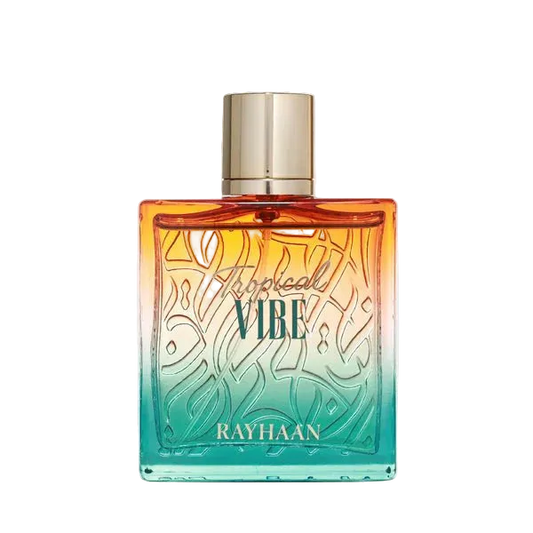 Rayhaan Tropical Vibe