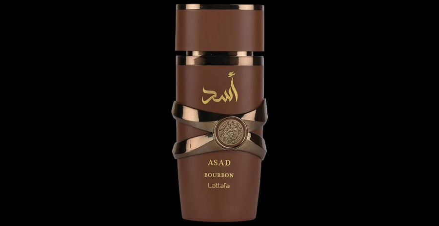 Lattafa Asad Bourbon
