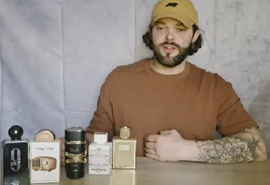 5 That Got Me Hooked 2ml Sample Set